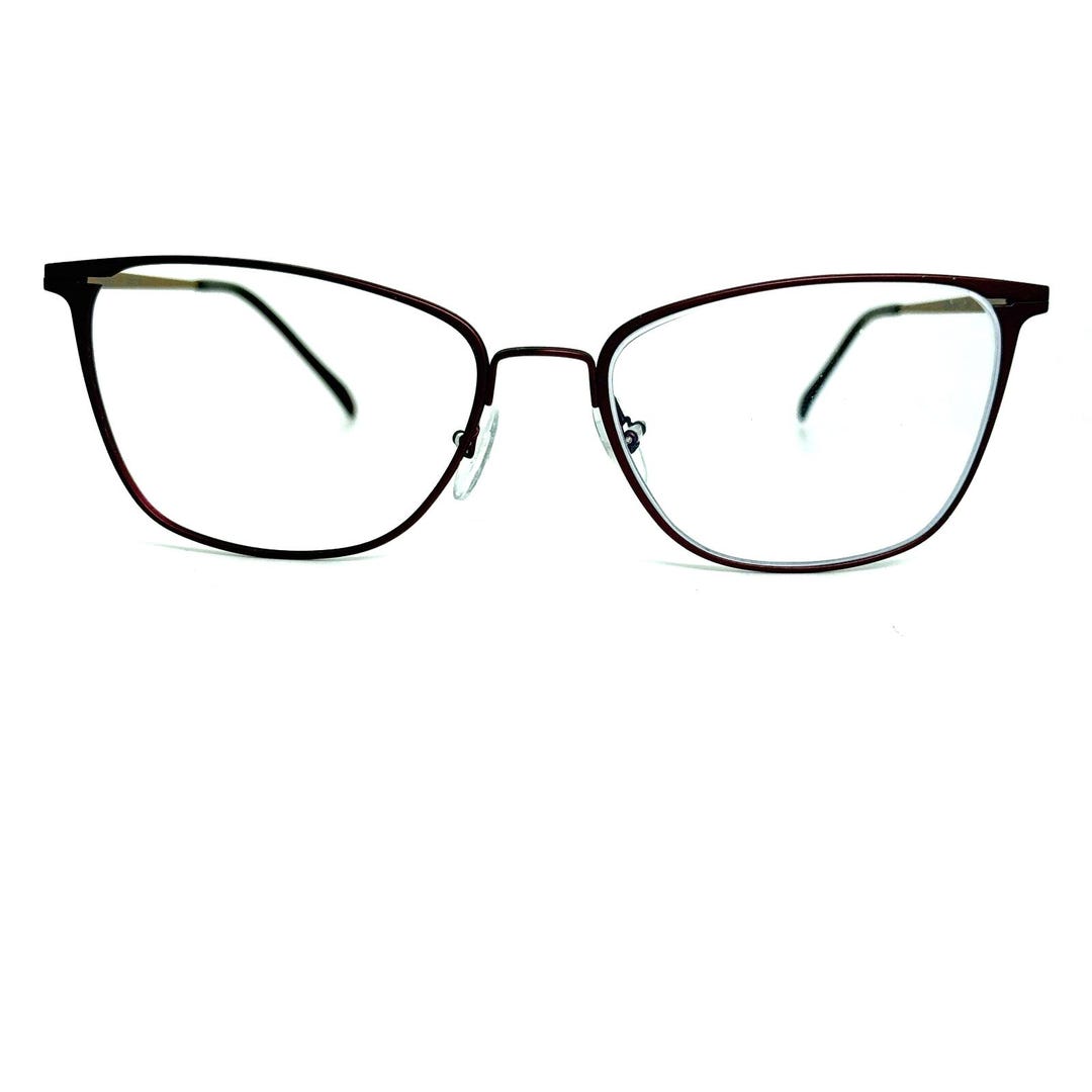 MODO Eyewear Model 4253S Burgundy 52-16-142 Titanium  display picture 1