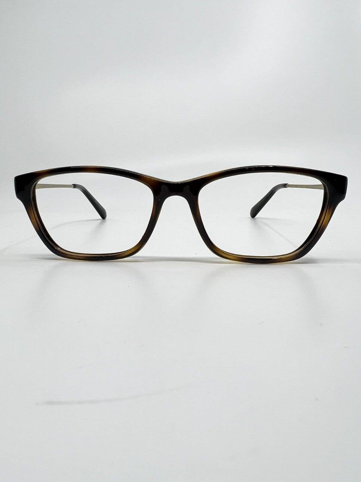 Michael Kors Eyeglasses MK 8005 Deer‎ Valley 3006 Tortoise/Gold 52-16 135 H8691 Michael Kors Eyeglasses MK 8005 Deer Valley 3006 Tortoise  main image 2
