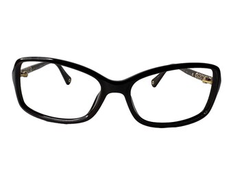 COACH KIERSTIN (S802)‎ BLACK COACH SUNGLASSES 55•17•130 SUNGLASSES FRAMES ONLY s-l400.jpg main image 4