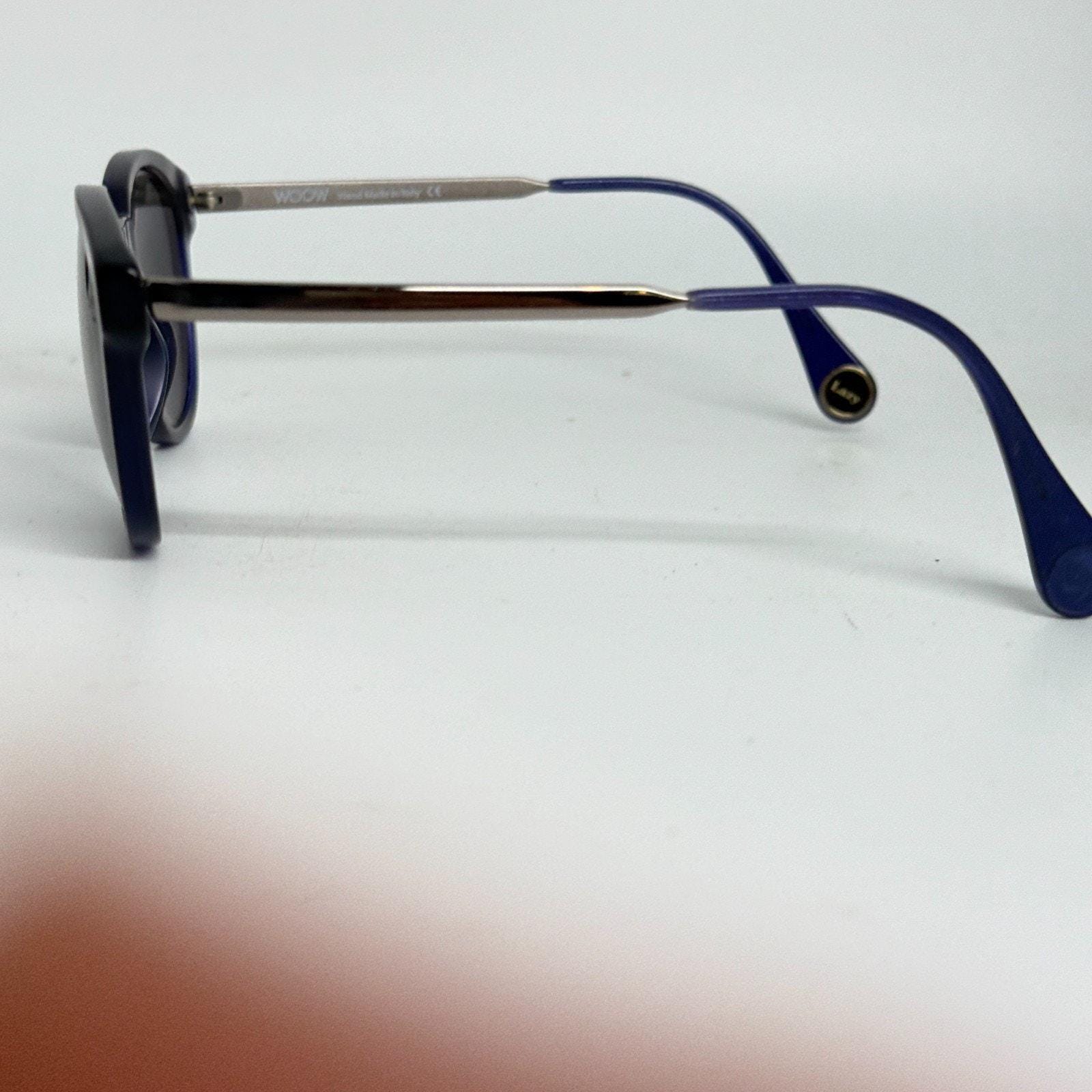WOOW Sunglasses Super Lazy 1 Col 008M Frames Blue 51-19-143 