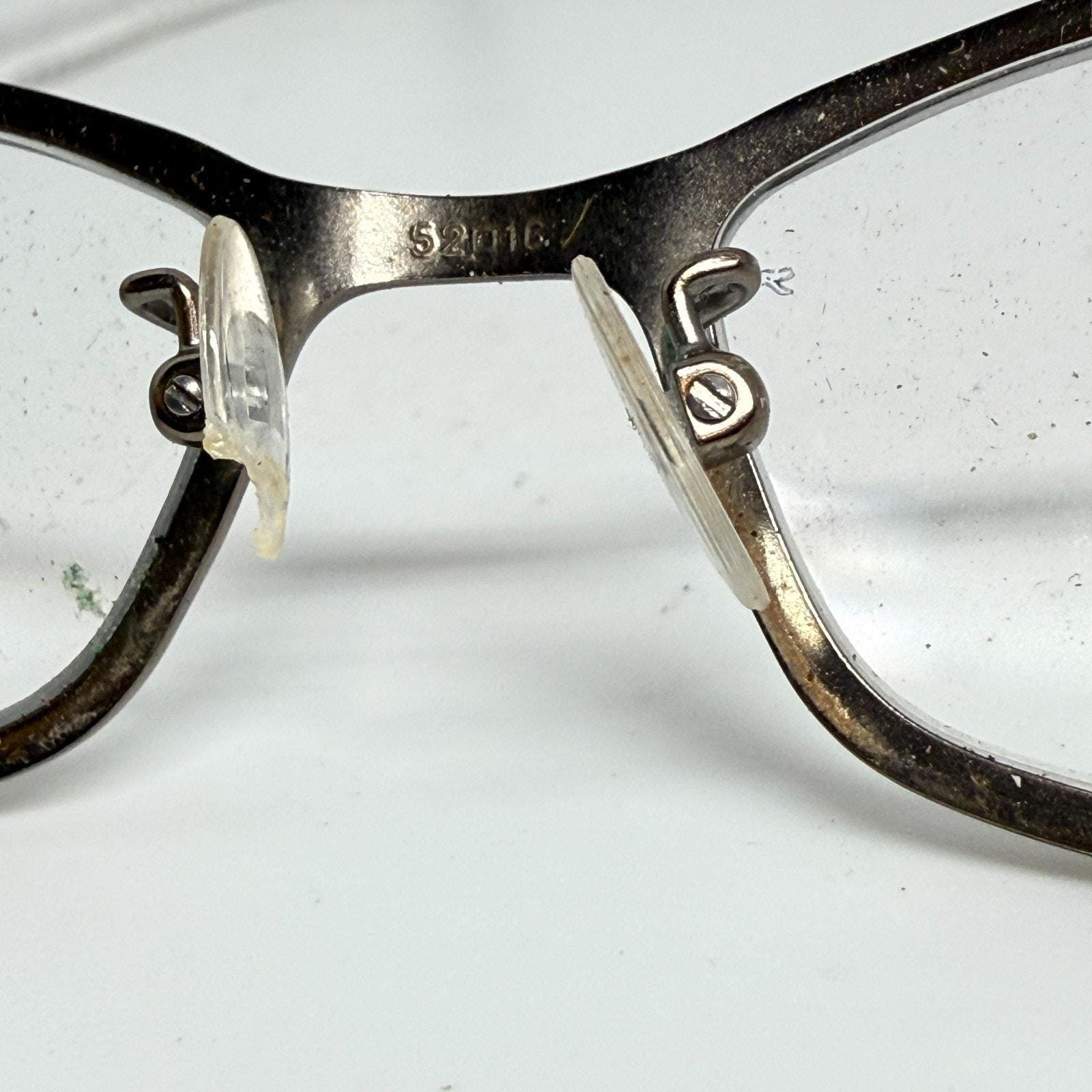 Coach Eyeglasses Women HC 5007 Willow 9045 Sand Full Rim 