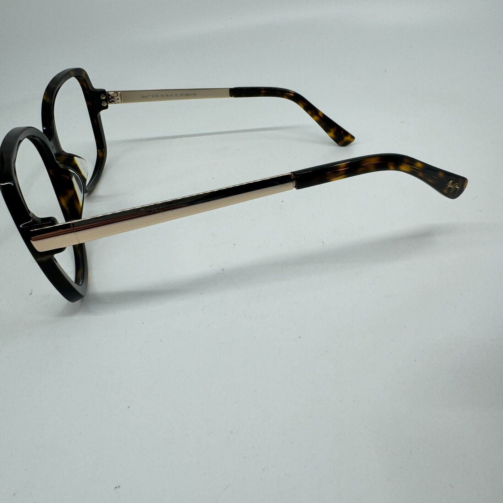 Maui Jim Melika Sunglasses MJ760-10K brown Gold Tortoise frame 58[]16 140 H10892 Maui Jim Melika Sunglasses MJ760-10K Brown Gold Tortoise  main image 3