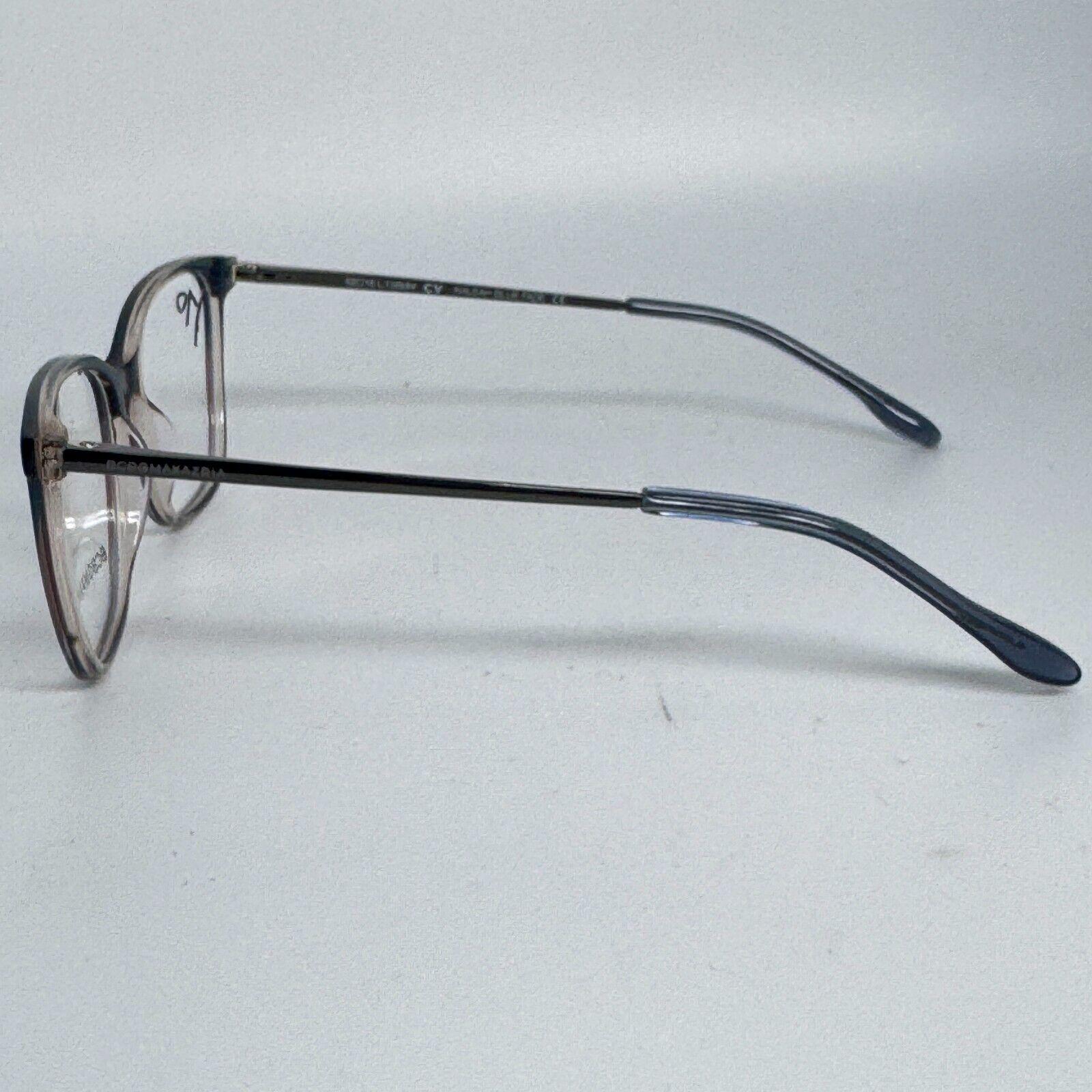 BCBG MAXAZRIA Kaleah Blue Fade Womens Full Rim Eyeglasses 52