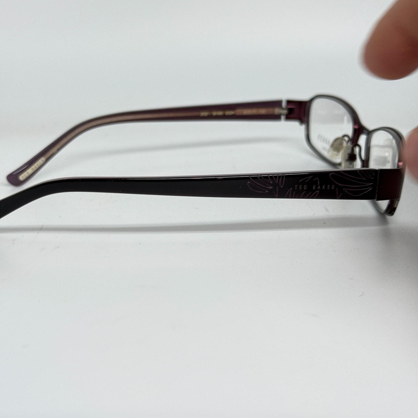 Ted Baker Eyeglasses Frame Zizi B165 Men display picture 1
