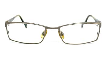 KIO YAMATO KT-253 Eyeglasses Frame Titanium Pre-owned 54-18-136