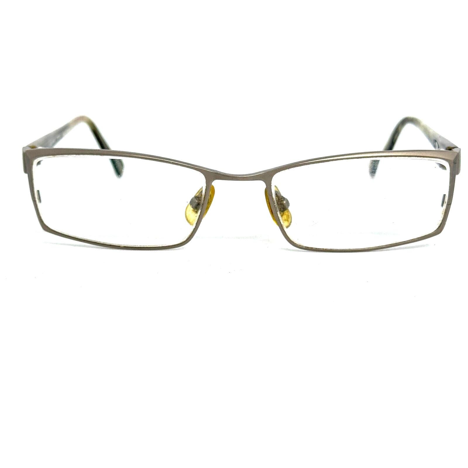 KIO YAMATO KT-253 Eyeglasses Frame Titanium Pre-owned 54-18-136