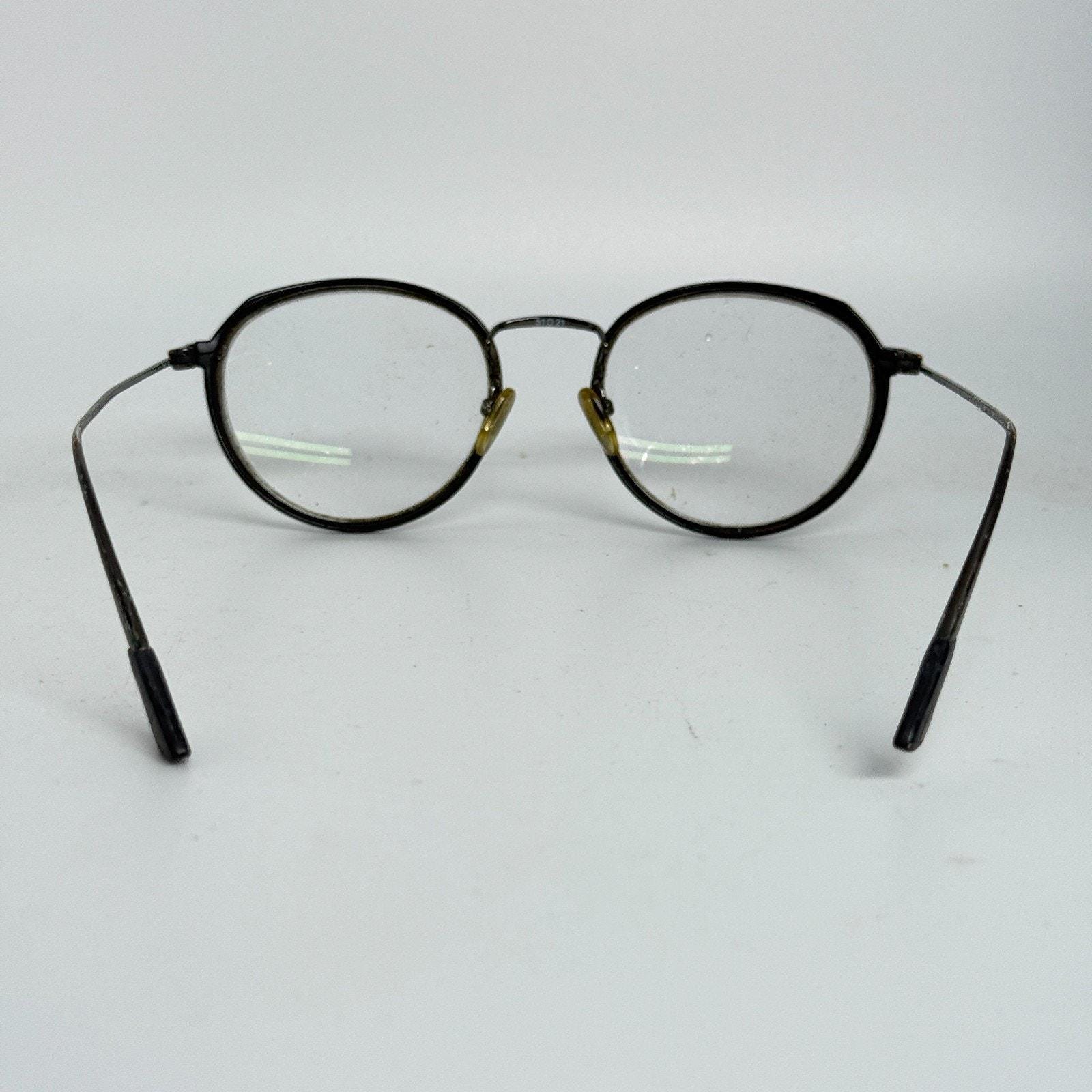 Police Float 4 VPL 803 COL. 0568 Eyeglasses Frames 51-21  display picture 1