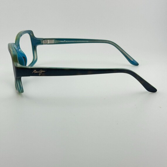 Maui Jim Italy MJ700-10P Cloud Break 56-17-130 Tortoise  display picture 1