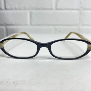 Michael KORS MK513 017 sunglasses eyeglasses Black frame light tort arms H2776