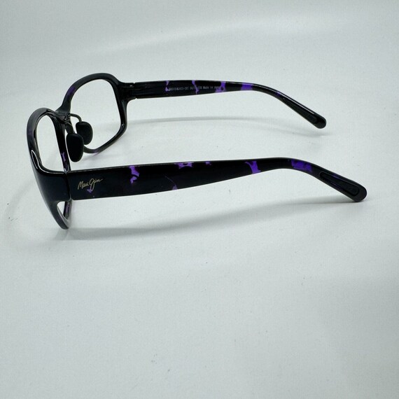 Maui Jim Sunglasses MJ433-28T 56/16 -130 Koki Beach Purple  display picture 3