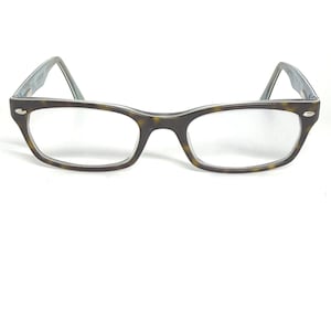 Ray-Ban RB 5150 5023 Tortoise Blue Eyeglass Frames 50-19-135 Mens Womens 21805 image 1