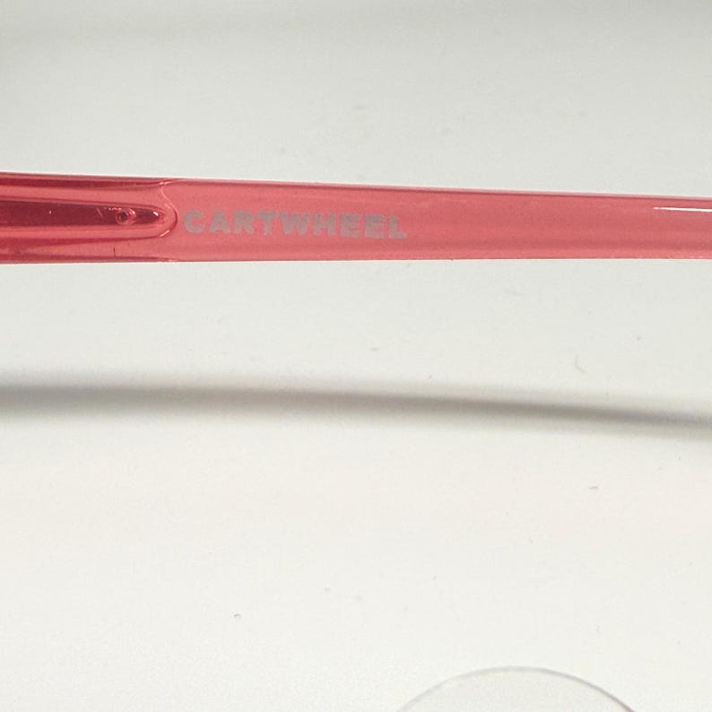 Oakley Cartwheel OY8010-0149 Pink Fade Eyeglasses Frames 49-14-128 Kids Girls image 6