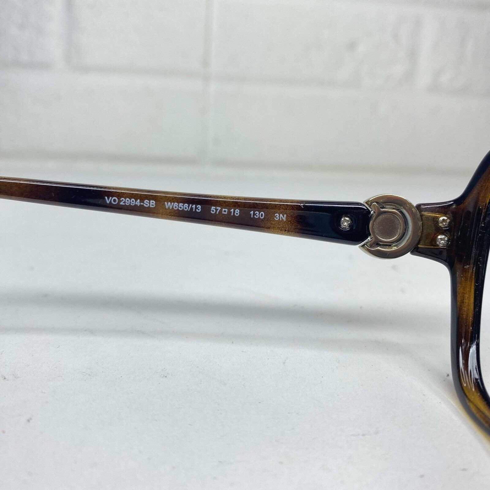 Vogue VO2994-SB W656/T5 57-18-130mm Sunglasses - LENSES: FAIR / FRAMES: GOOD Vogue Eyewear VO5657SU Sunglasses | LensCrafters main image 2