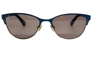 Buy BCBGMAXAZRIA Sunglasses Frames Brown Rectangle 49-17-140  display picture 2