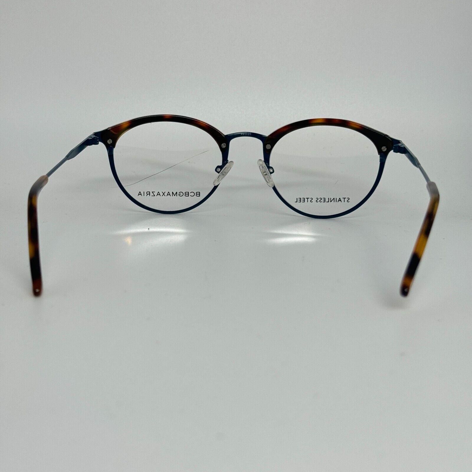 BCBGMAXAZRIA ASTRID Teal Eyeglasses Frame‎ 49-20-135mm H14108 BCBGMAXAZRIA ASTRID Teal Eyeglasses Frame 49-20-135mm H14108  main image 2