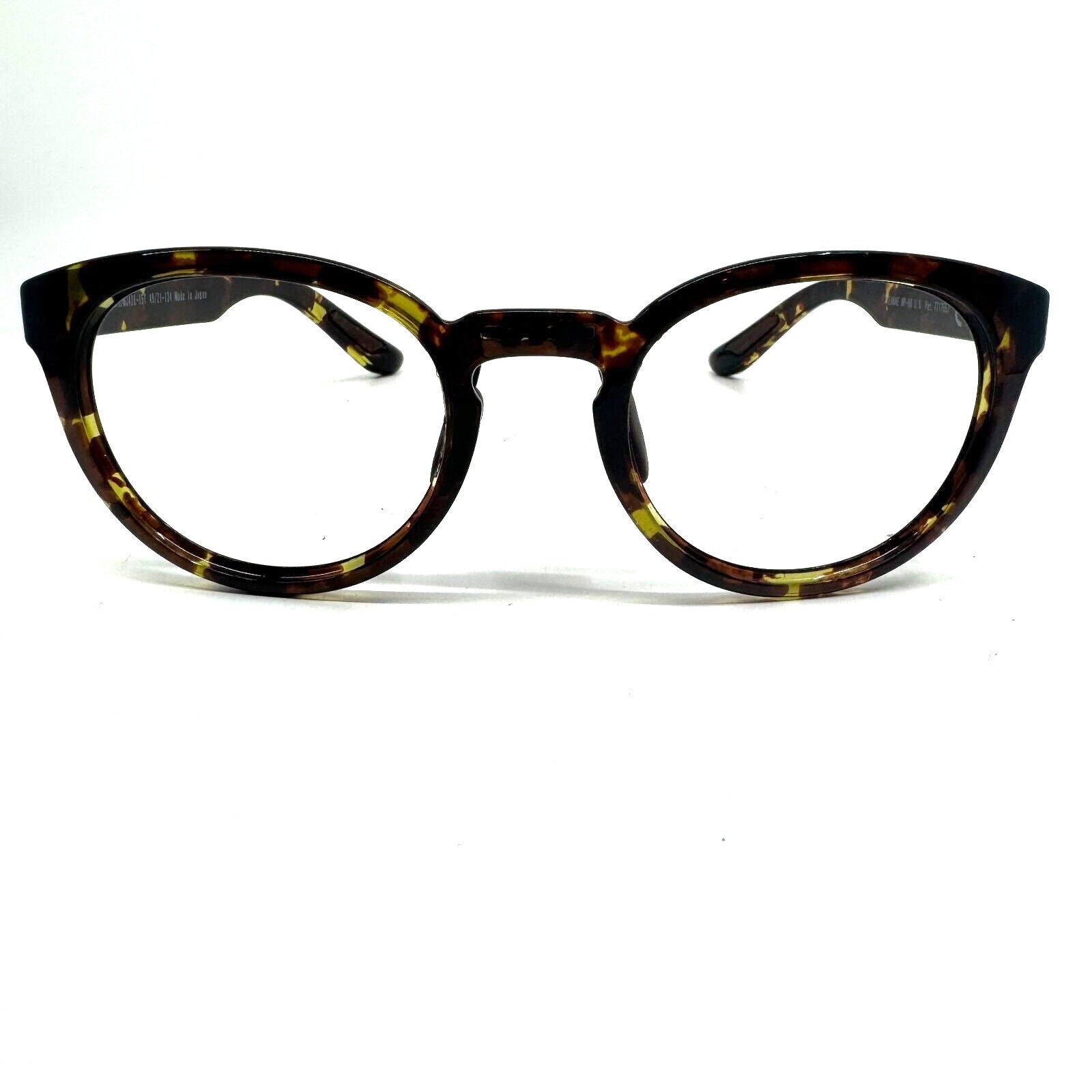 Maui Jim Sunglasses Frames MJ420-15T 49/21-134 Tortoise Full