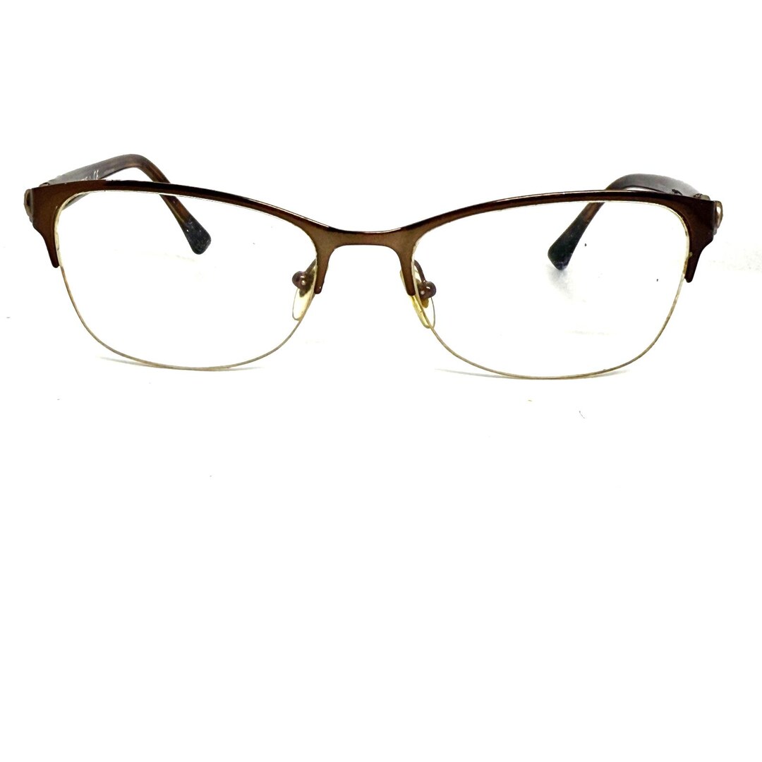 VOGUE Eyeglasses VO4027-B 934 Frame Half Rimless 55 [] 18  display picture 1