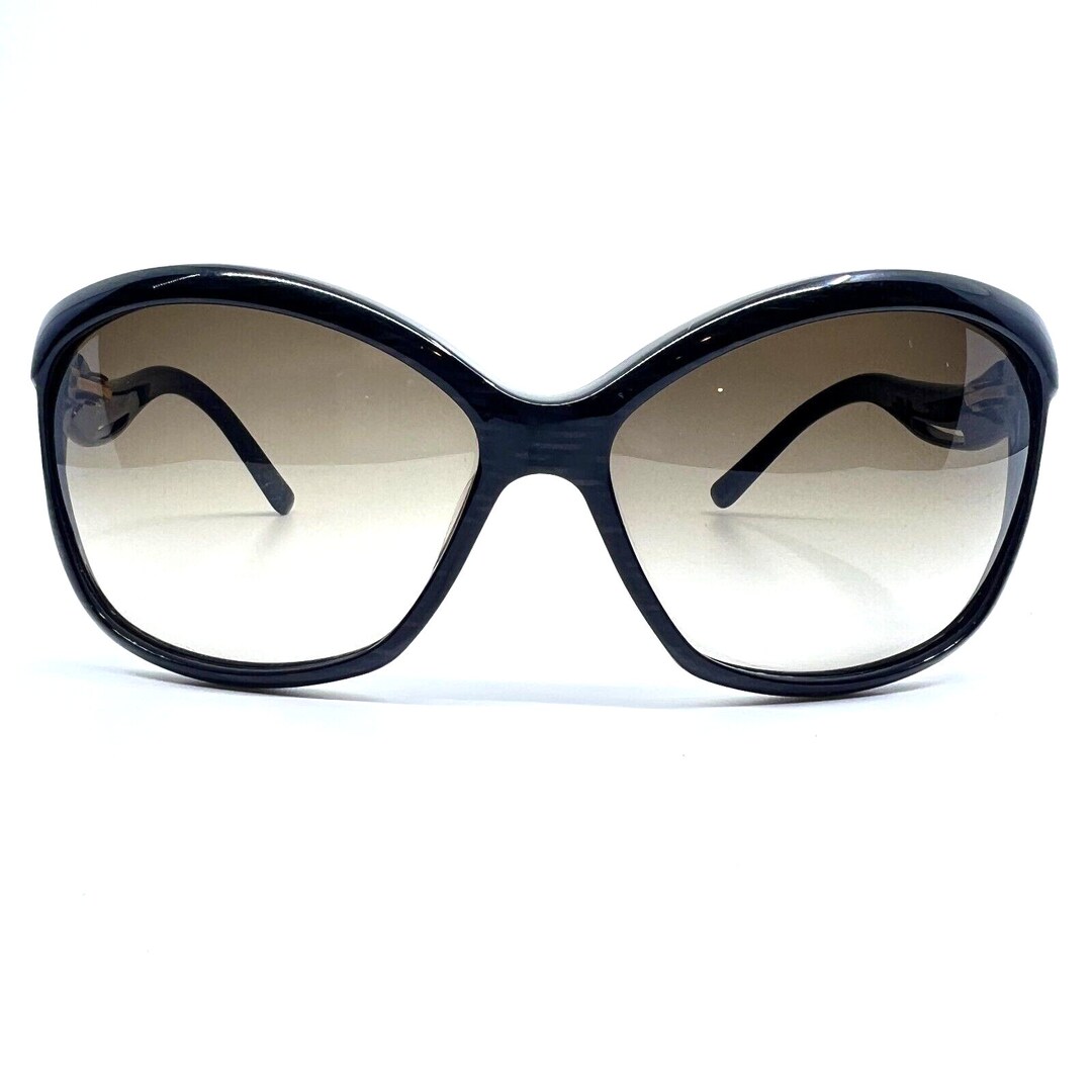 【送料&関税込】Balenciaga Butterfly Sunglasses Balenciaga - Void Butterfly Sunglasses - Black - Sunglasses