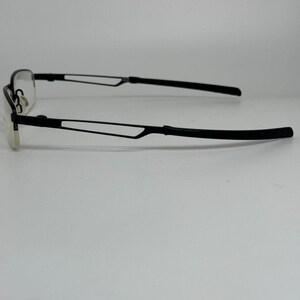 Oakley OX3109-0150 Matte Black Eyeglasses Frame Size 50-18-140 H14449 image 3