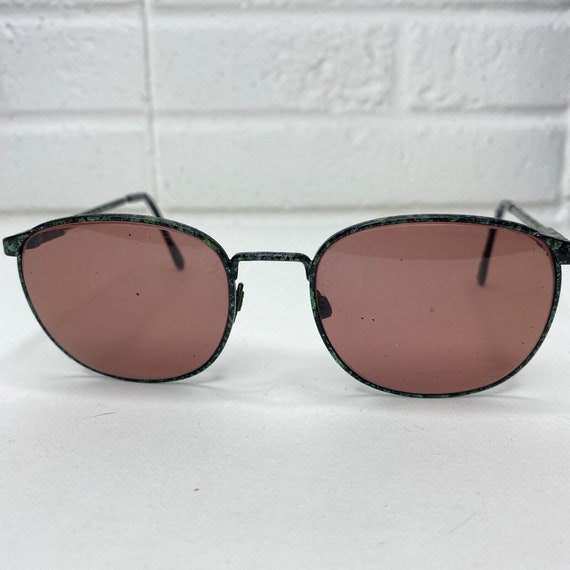 Charmant 4228 Eyeglass/sunglass Frames 52[]19-140MM Lens  display picture 1