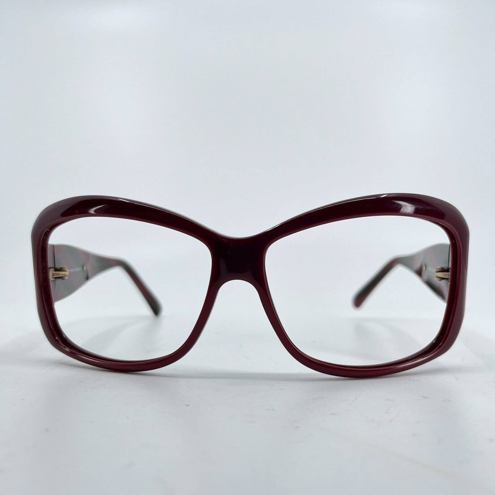 ETRO Milano Designer Women‎ Black Red Sunglasses Frames SE 9864 H7084 Etro SE 9732 W17 – Vintage Frames Company main image 4