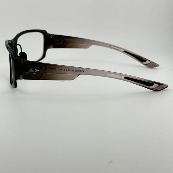 Maui Jim Monkeypod Sunglasses Grey Fade Frames 44… - image 2
