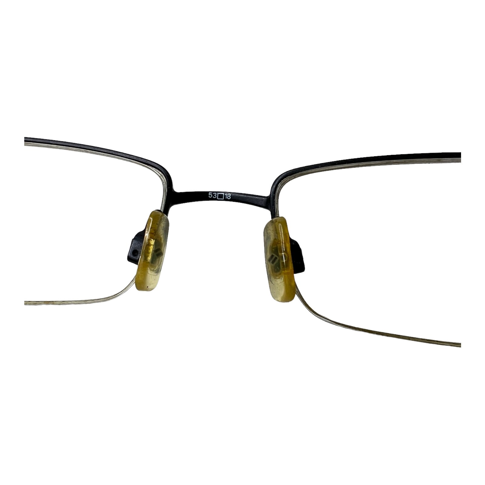 Jospeh Abboud JA4066 54/16 Midnight Silver Brown Blac Mens  display picture 3