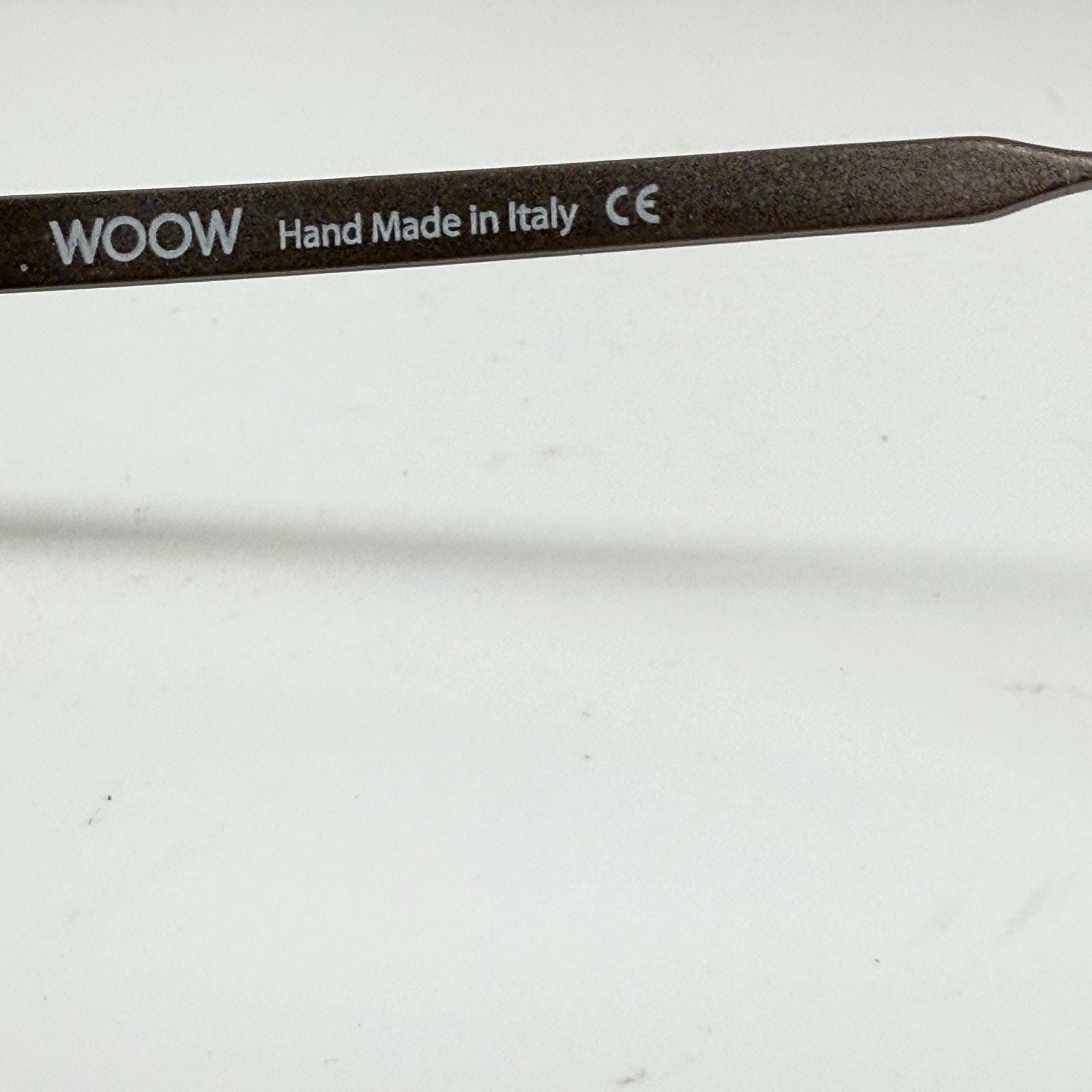 WOOW Sunglasses Super Lazy 1 Col 008M Frames Blue 51-19-143  display picture 2