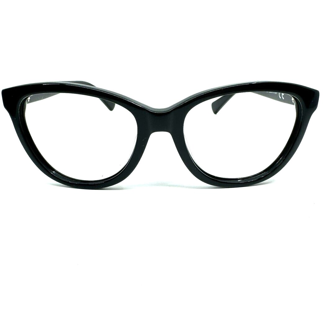 Maui Jim Canna MJ769-02 Women\'s Sunglasses Cat Eye Gloss Black FRAME ONLY H10836 Maui Jim Canna MJ769-02 Women main image 2