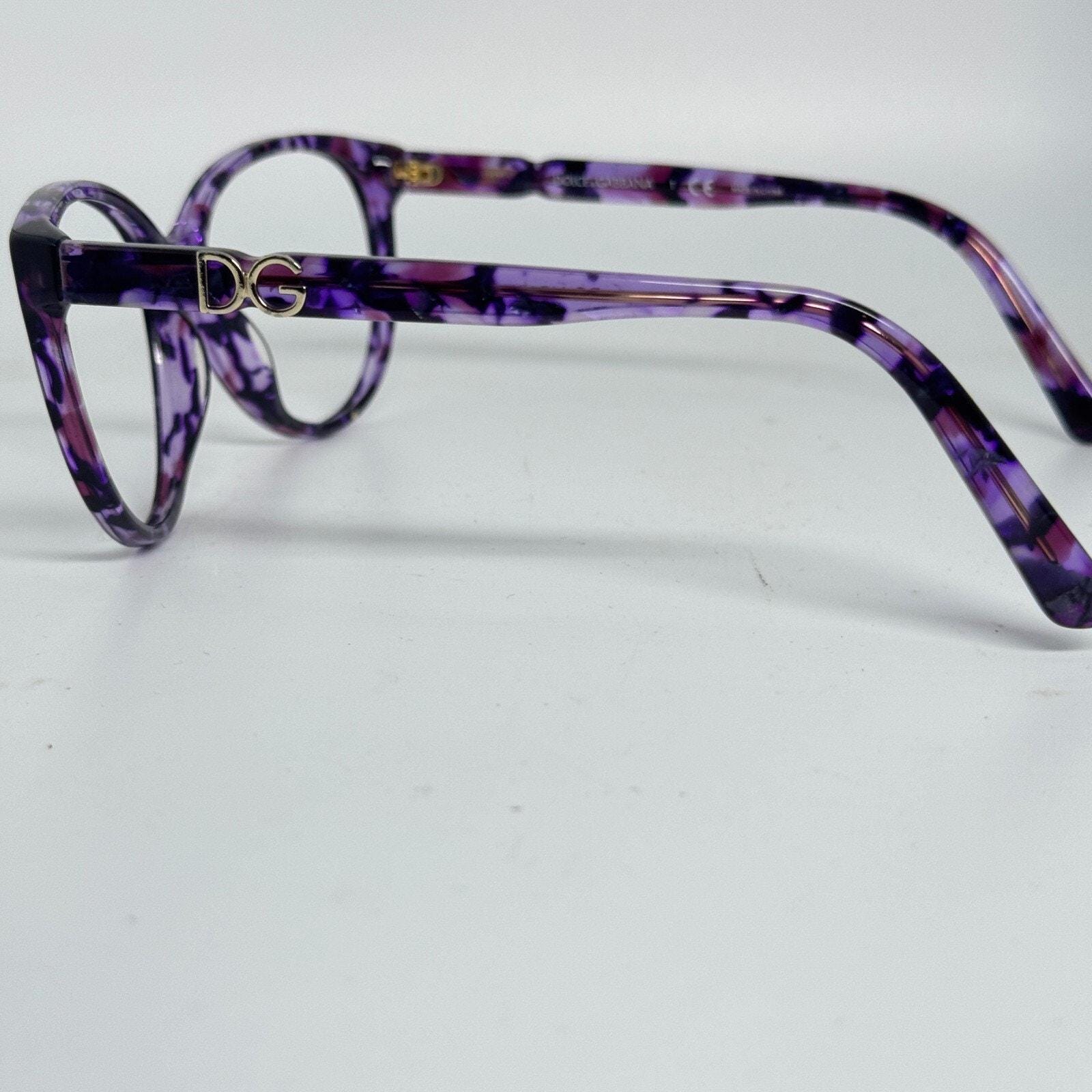 Dolce Gabbana Women Sunglasses DG 4171PM 501/8G Purple Frames Only‎ H17006 Dolce&Gabbana Purple Sunglasses for Women for sale | eBay main image 4