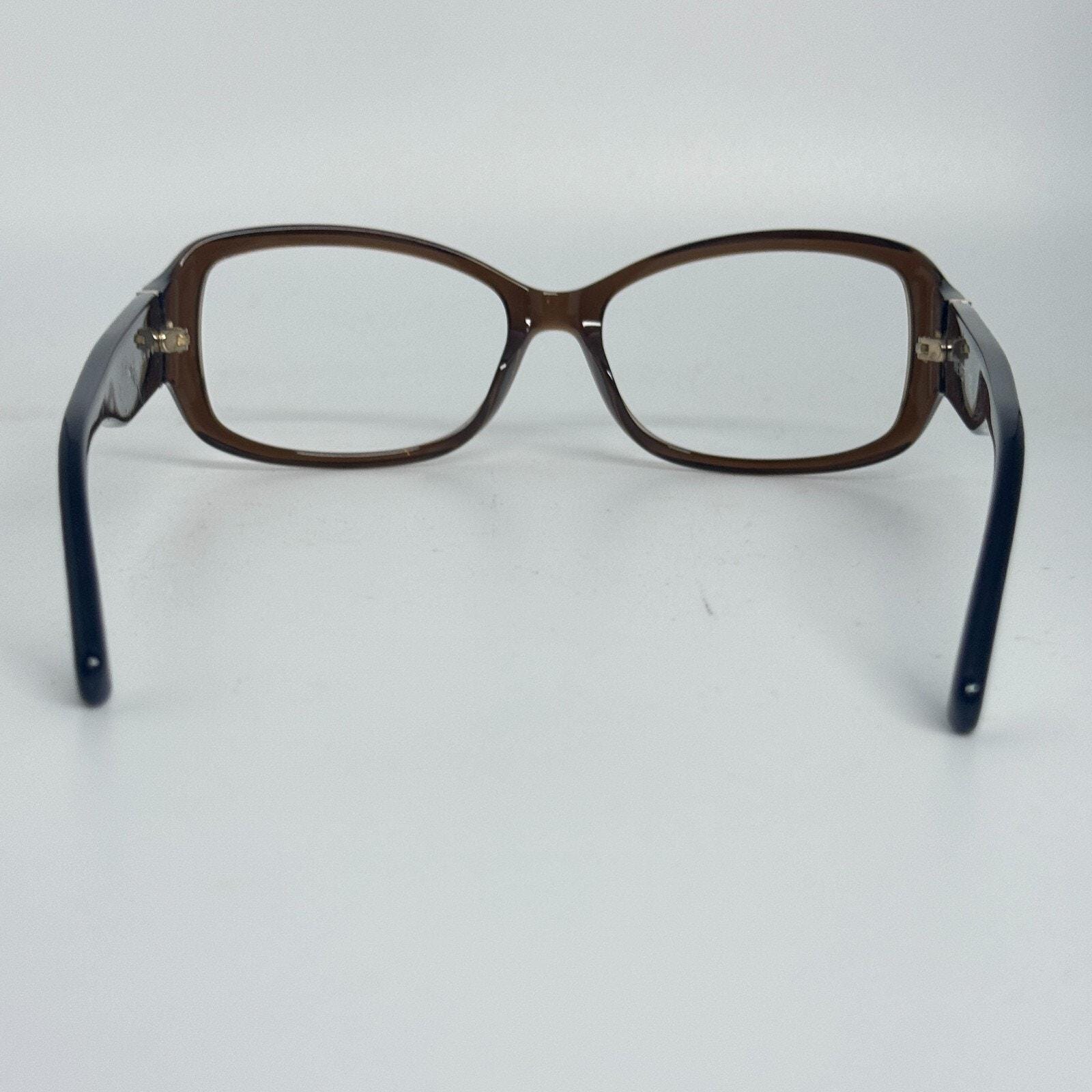 Nine West Nw5050 200 Brown Authentic Eyeglasses 52-17-135 Nine West NW5235 Eyeglasses | Select Eyewear main image 4