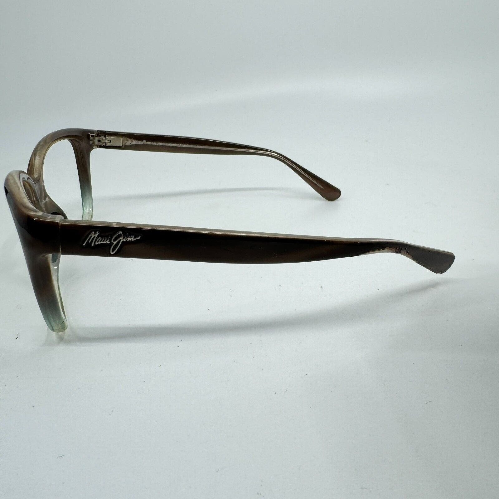Maui Jim Starfish MJ744-22B 56[]16 L.140 Sunglasses Frame Only‎ H11008 Maui Jim Starfish 744 Sunglasses - Flight Sunglasses main image 4