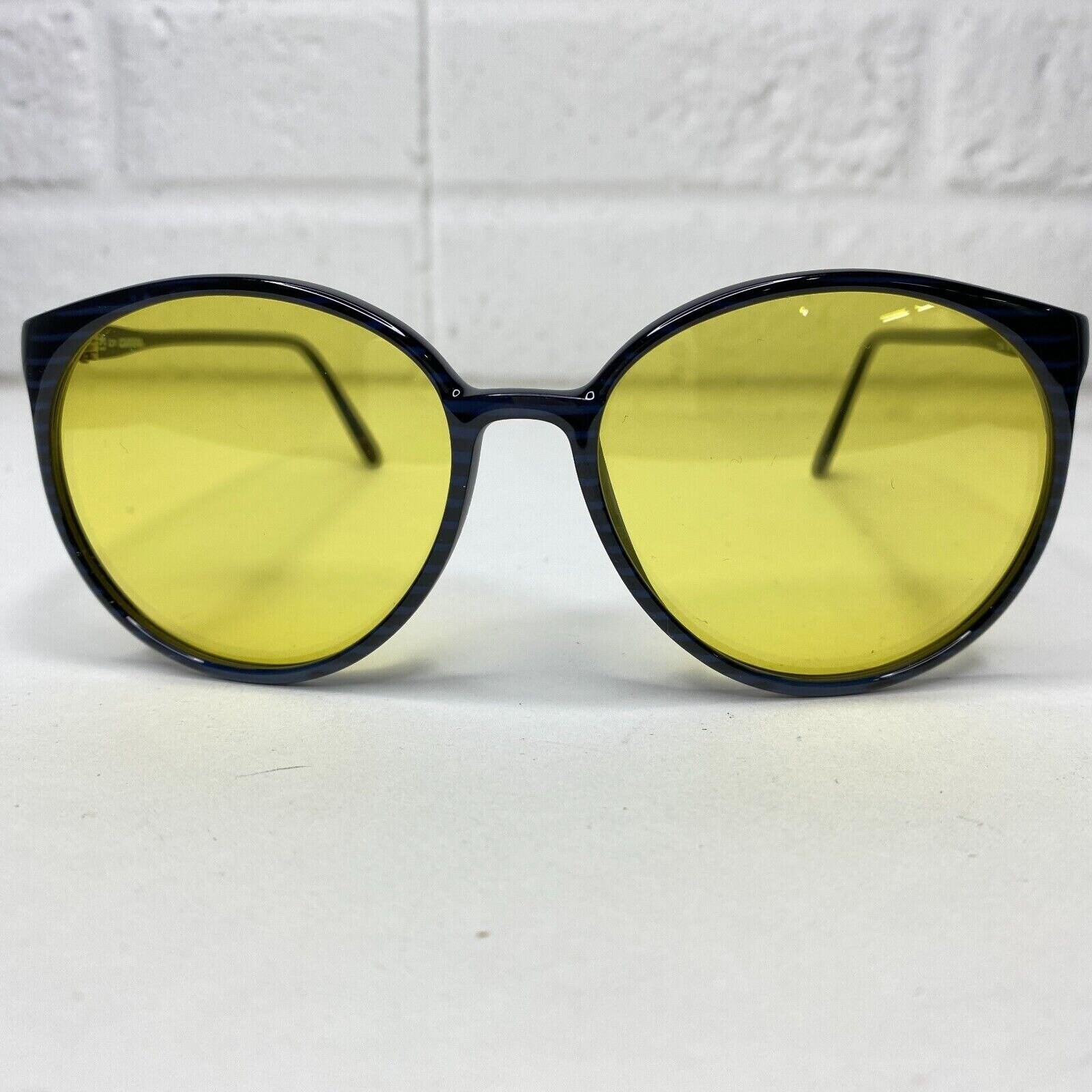 Vintage Carrera Sunglasses 5354 Custom Yellow Lens H2683 - Etsy Denmark