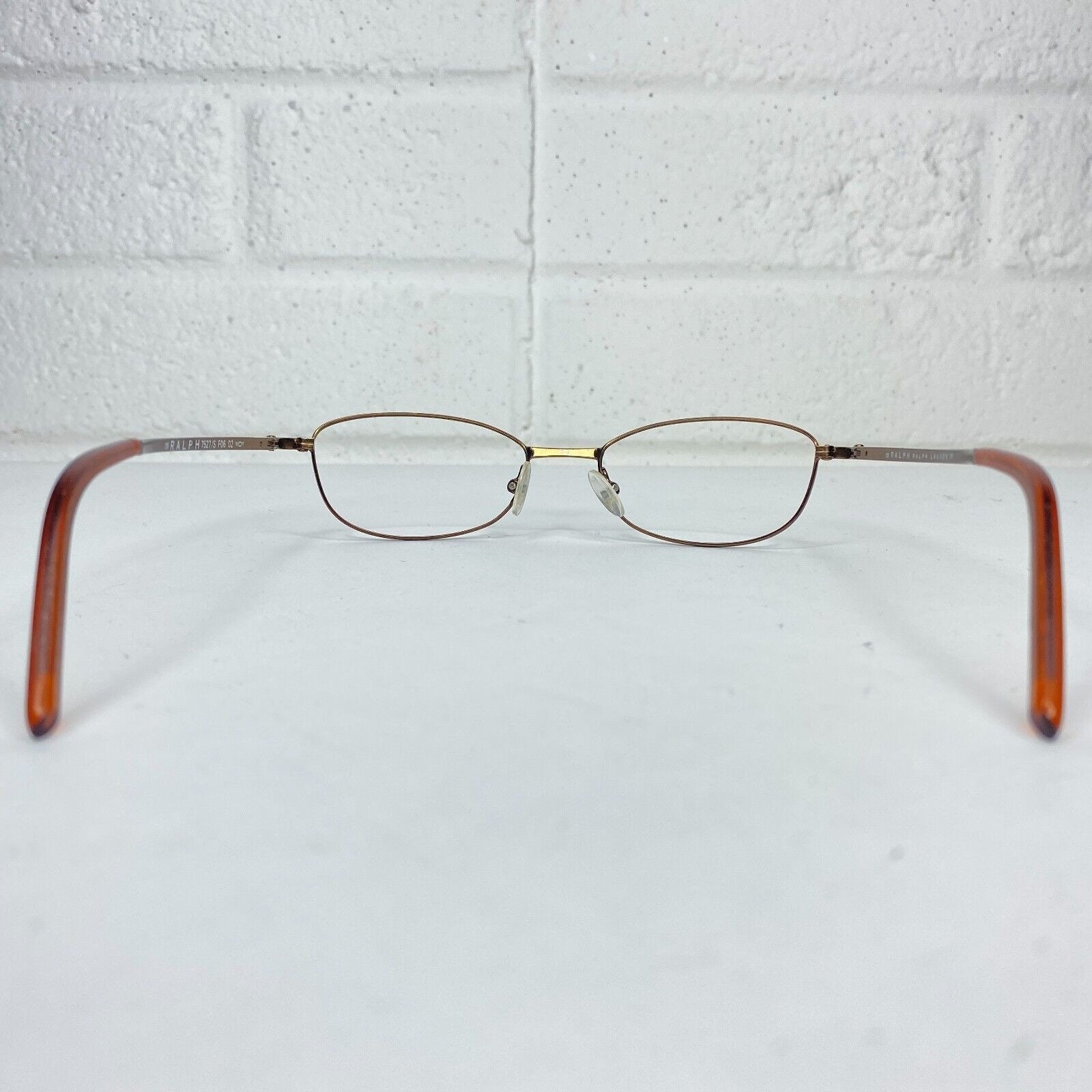 Polo Ralph Lauren RALPH 7527/S F06 02 50/17 135 Designer  display picture 1