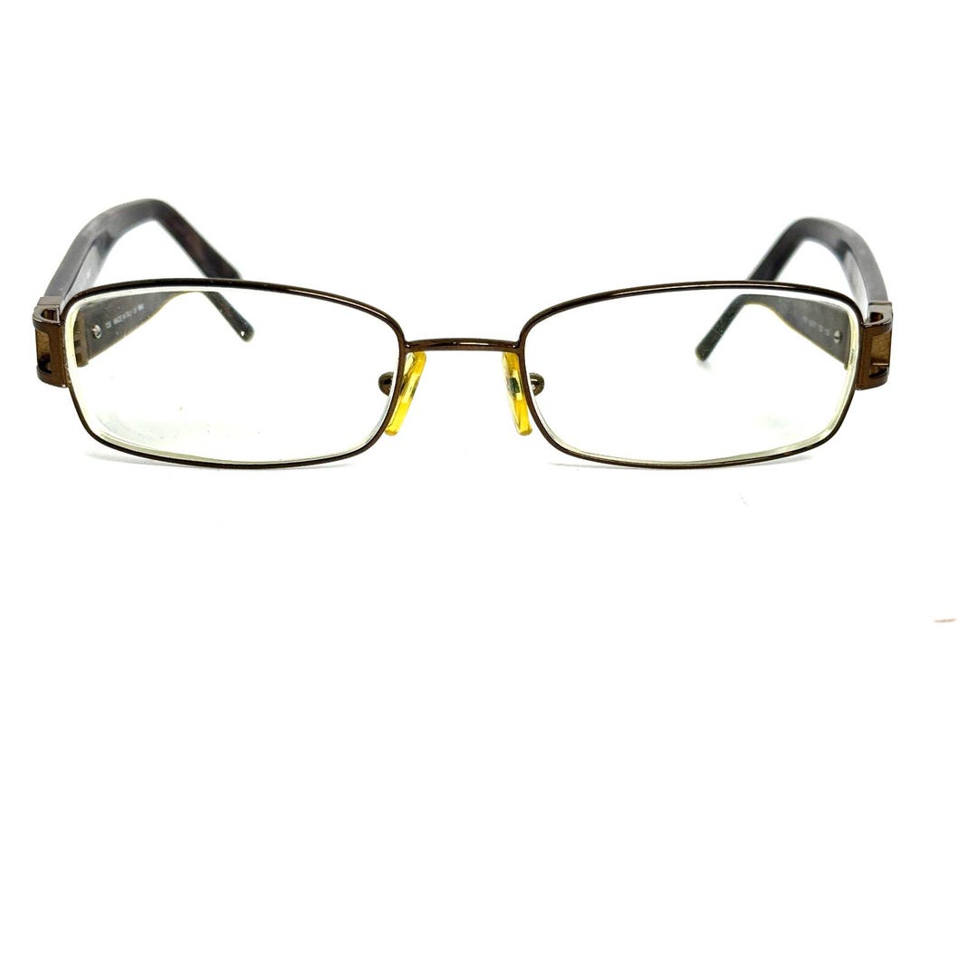 FENDIN F781 700 Eyeglasses Frames Full Rim 50-17-135 700‎ H18014 FENDIN F781 700 Eyeglasses Frames Full Rim 50-17-135 700  main image 3