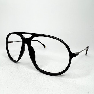 Carrera 1044/S 003WJ Sunglasses Men's Matte Black/Polarized Grey Pilot H390