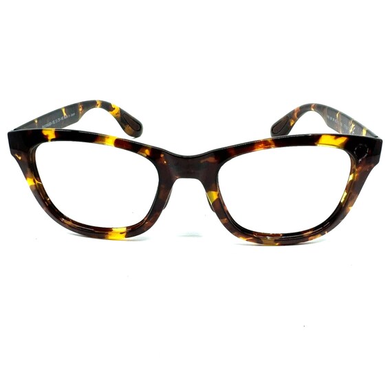 Maui Jim Hana Bay Sunglasses MJ434-10L Brown Squa… - image 1