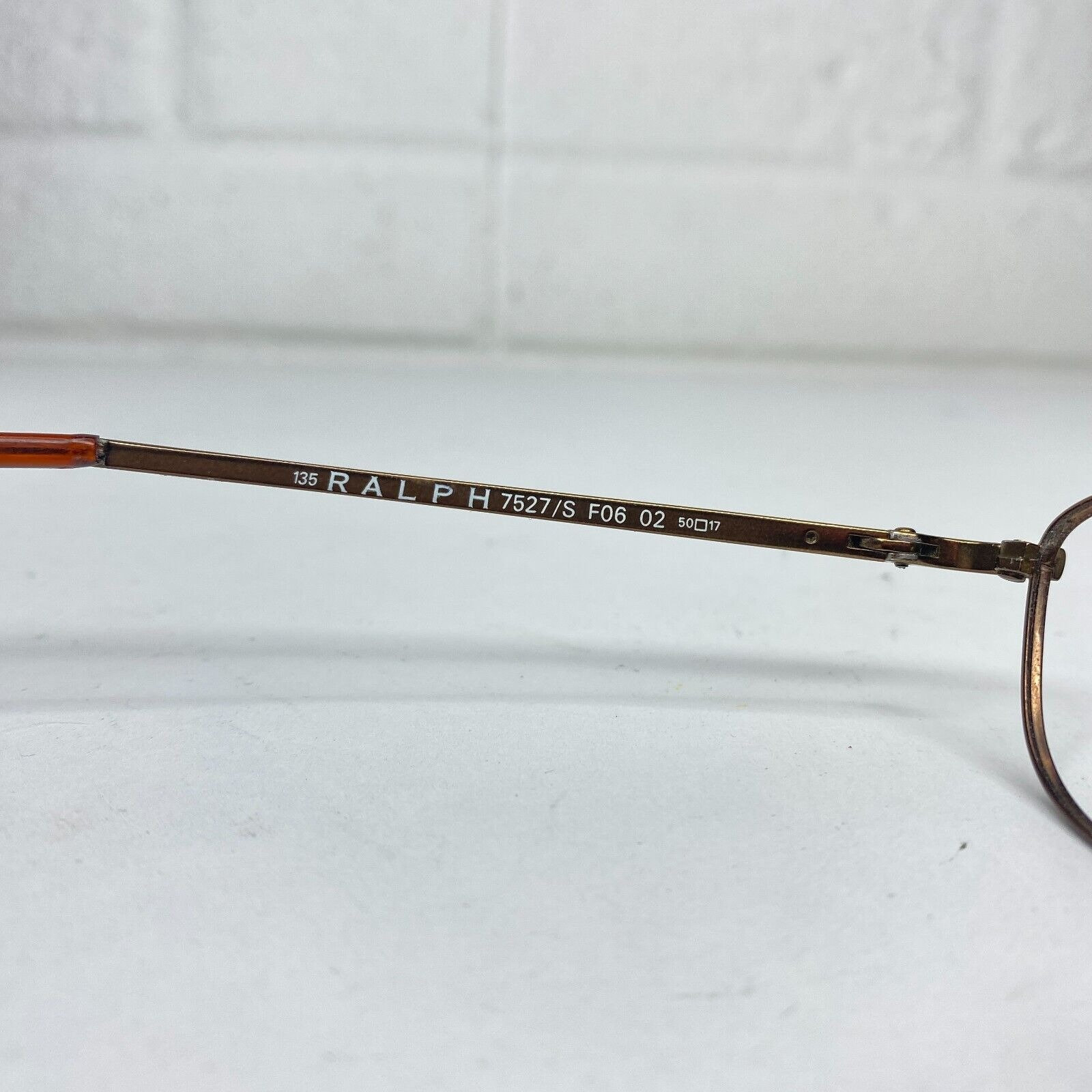 Polo Ralph Lauren RALPH 7527/S F06 02 50/17 135 Designer  display picture 2