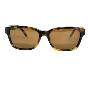 Brown Acetate Sunglasses - Etsy display picture 1