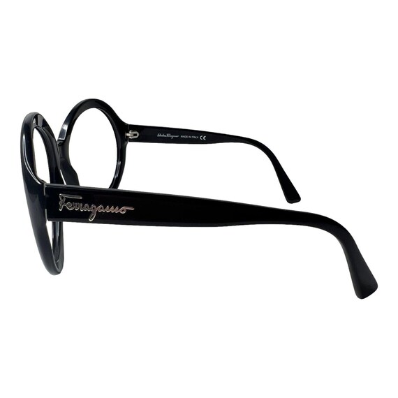 サルヴァトーレ フェラガモ サングラス ブラック バタフライ