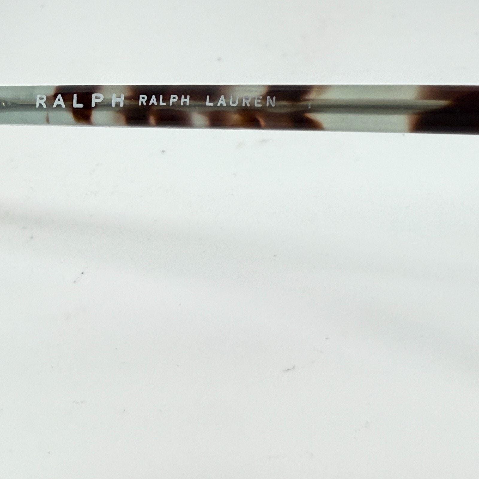 Ralph Lauren Eyeglasses Frames RA7089 1692 Brown Blue Tortoise‎ 53-17-140 H18035 lupl02599_3.jpg main image 4