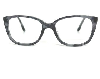 BCBGMAXAZRIA Galena Blue Fade Eyeglasses Frame Cat Eye  display picture 2