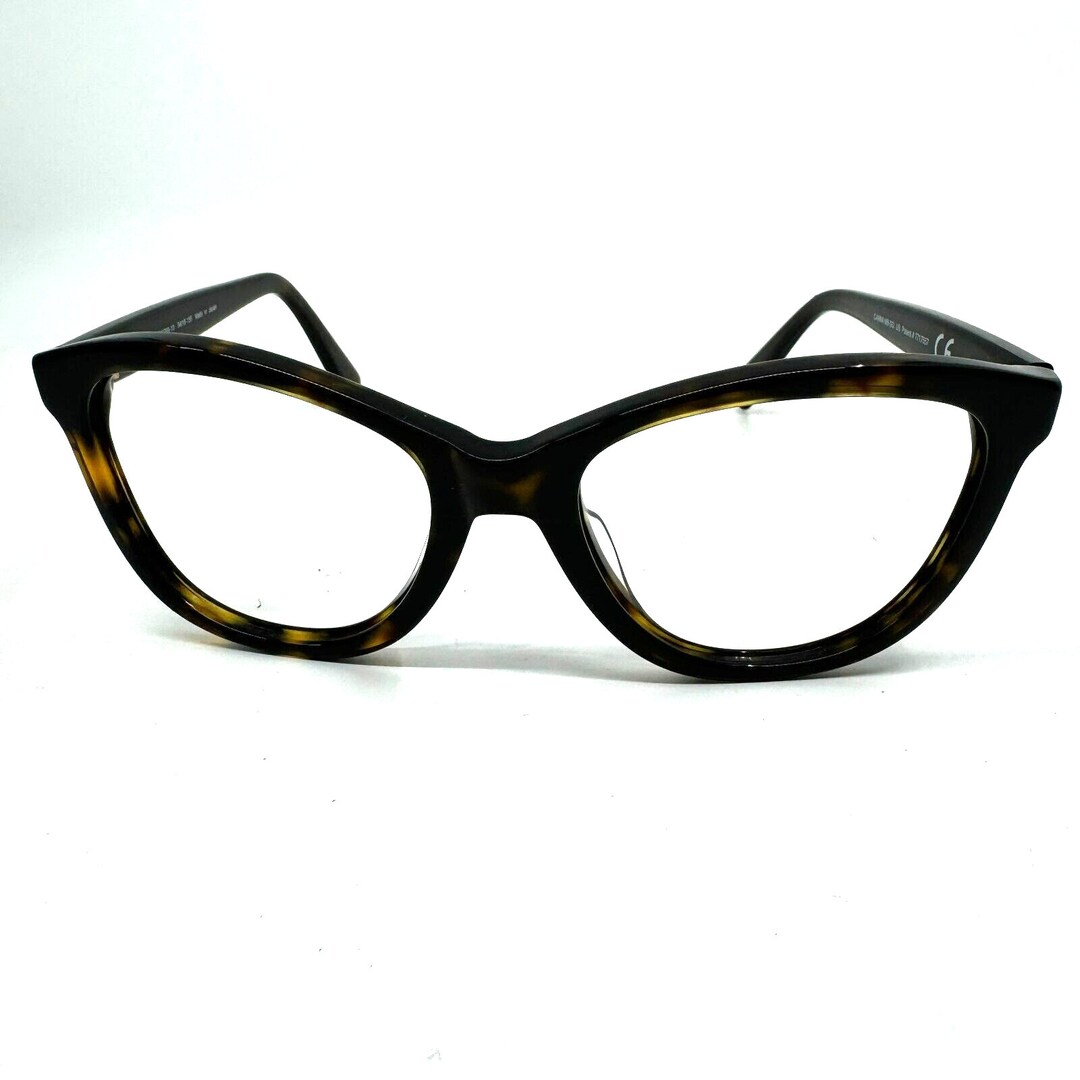 Maui Jim‎ MJ769-10 CANNA Sunglasses Frames Tortoise Cat Eye 54-18-135 H10750 Maui Jim MJ769-10 CANNA Sunglasses Frames Tortoise Cat Eye  main image 4