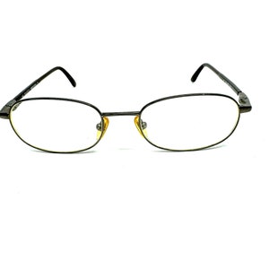 GUCCI GG1645 Gucci Italy Clear Matte/Black Eyeglasses Frame 53-19 H11129