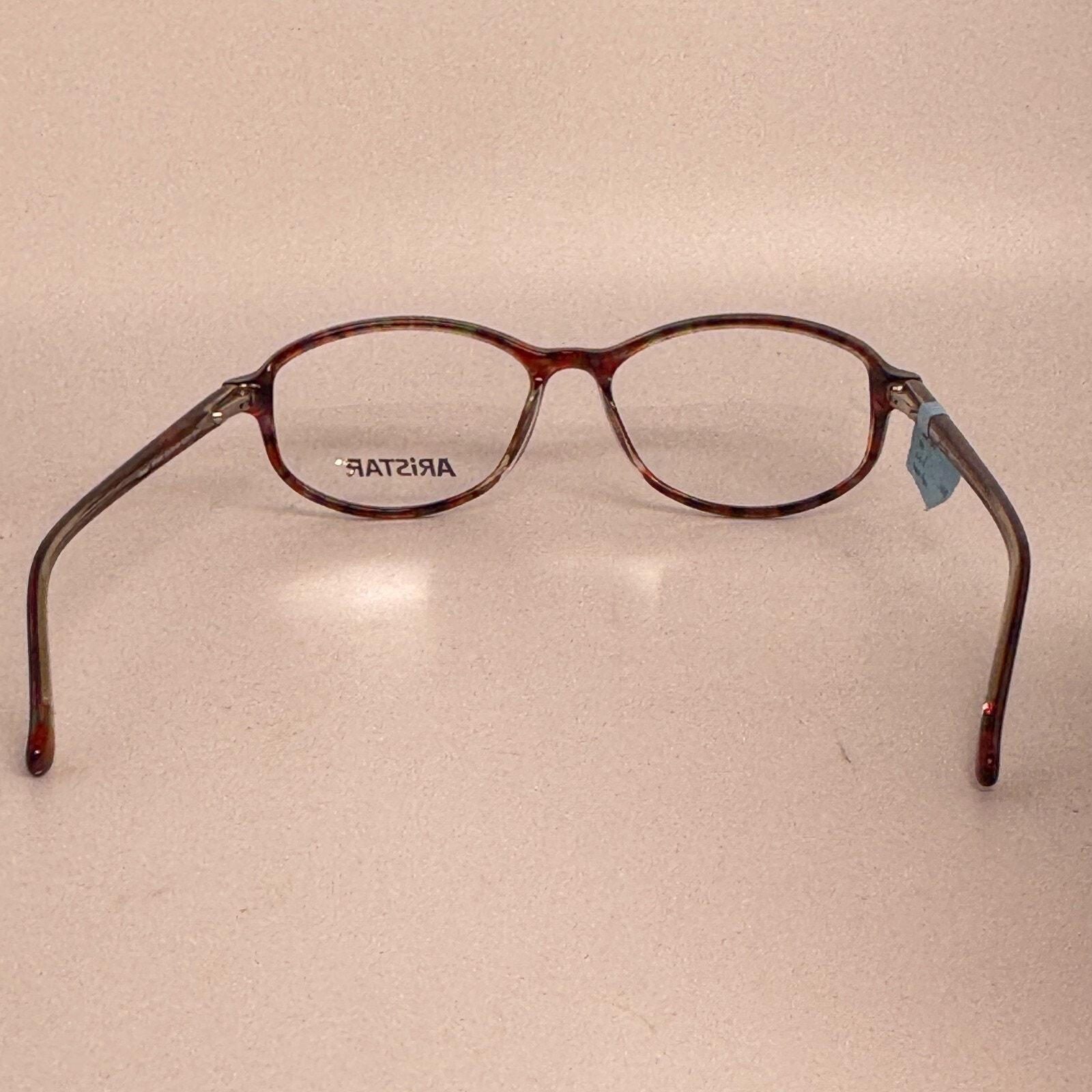 Aristar Ar16366 535 Brown Authentic Eyeglasses 52-17-135 Amazon.com: Aristar By Charmant Eyeglasses AR16216 AR/16216  main image 3