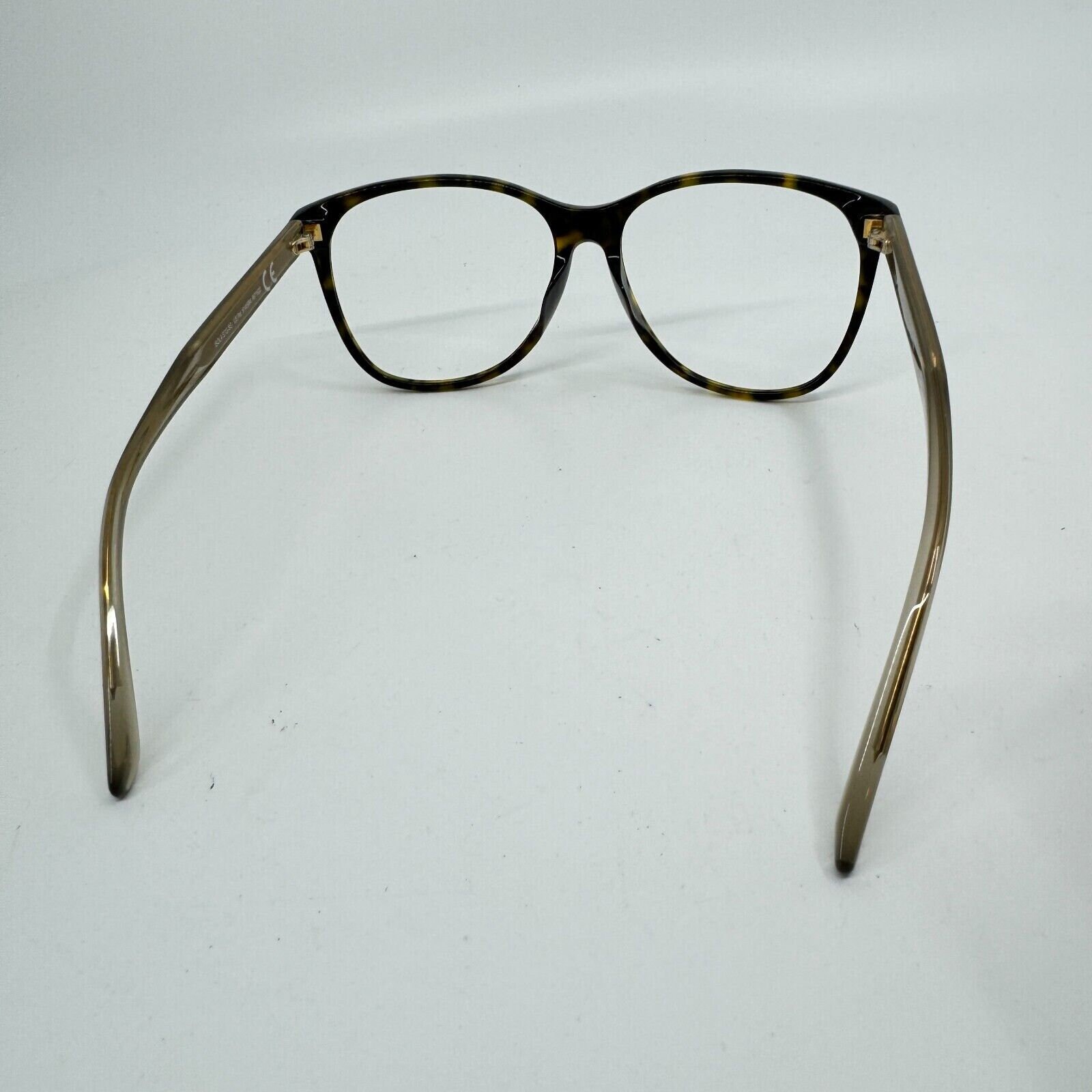 Maui Jim Italy ISOLA MJ821-10E 58-17-145 Tortoise Sunglasses  display picture 2