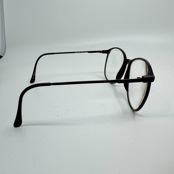 Marchon Eyeglasses Frames Full Rim Round Circular… - image 4