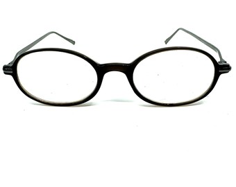 Eyemagine Montature per occhiali Full Rim rotondo Designer H11168