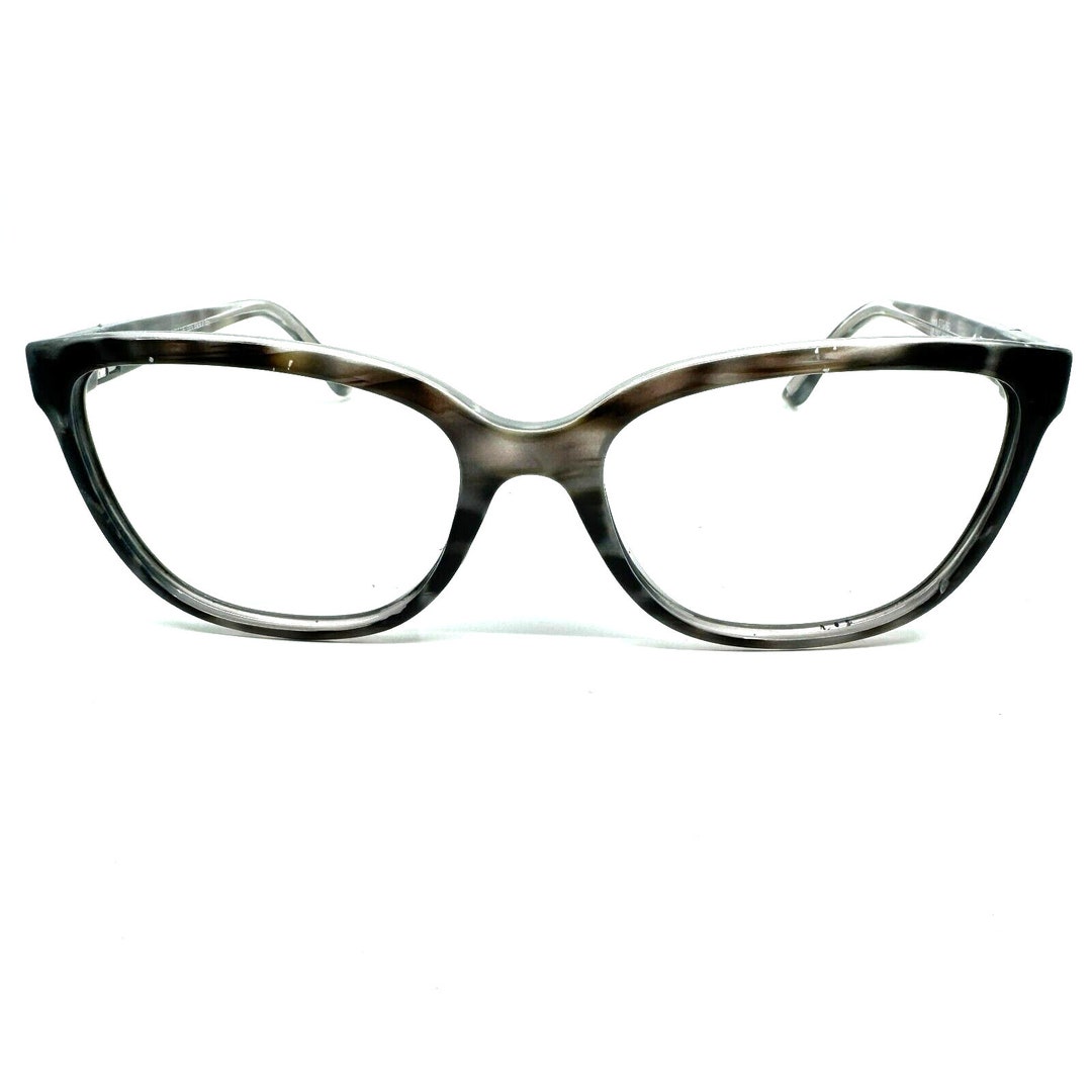 Maui Jim Honi MJ758-11S Sunglasses Gray Cat Eye Frame 54-18  display picture 1