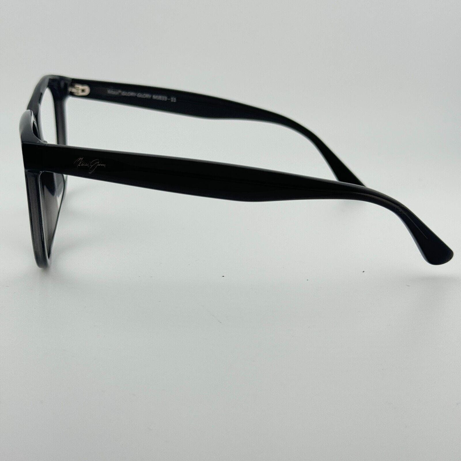 Maui Jim Italy GLORY GLORY MJ833-11 Dark Gray Plastic  display picture 3